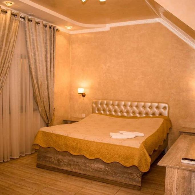 Galeon Hotel Biszkek Zewnętrze zdjęcie