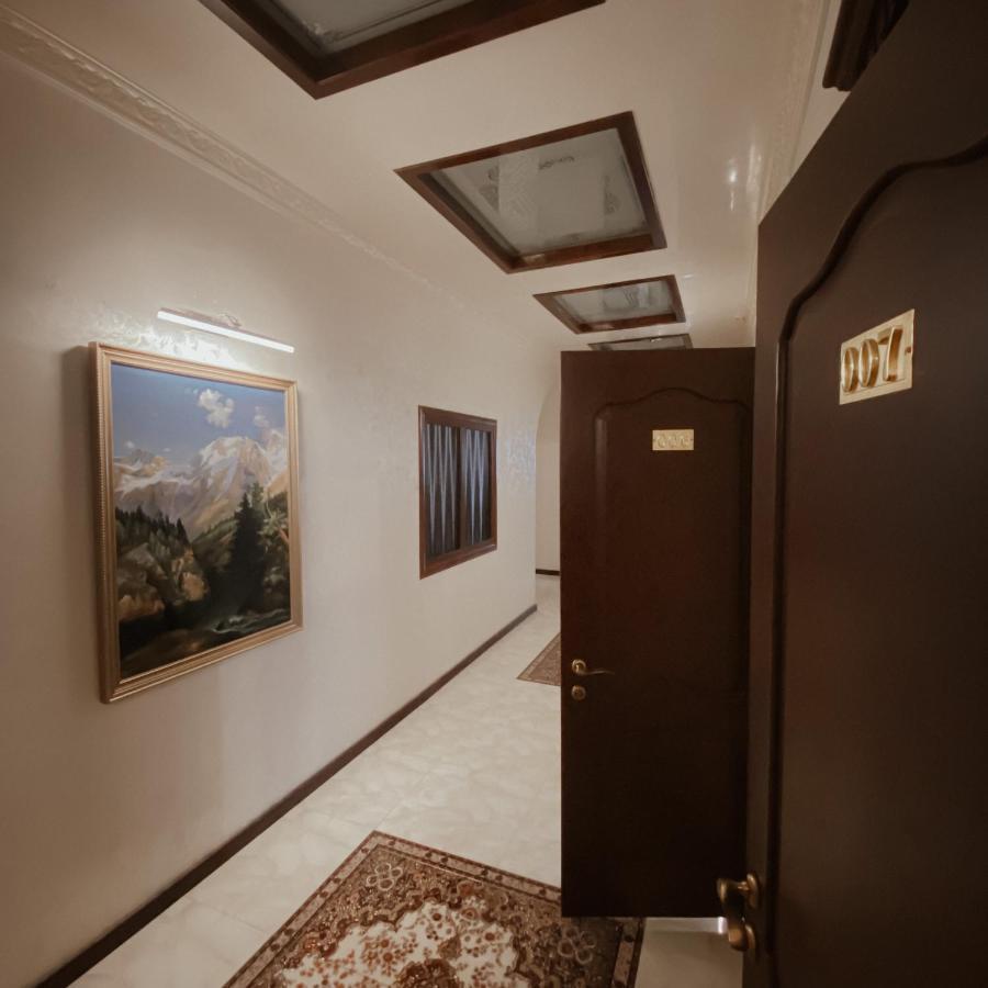 Galeon Hotel Biszkek Zewnętrze zdjęcie