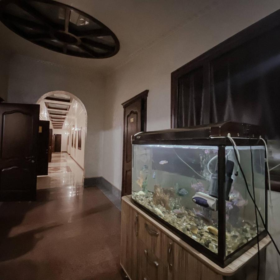 Galeon Hotel Biszkek Zewnętrze zdjęcie
