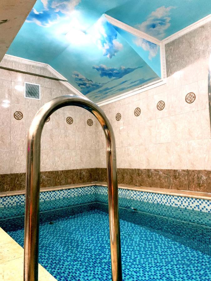 Galeon Hotel Biszkek Zewnętrze zdjęcie