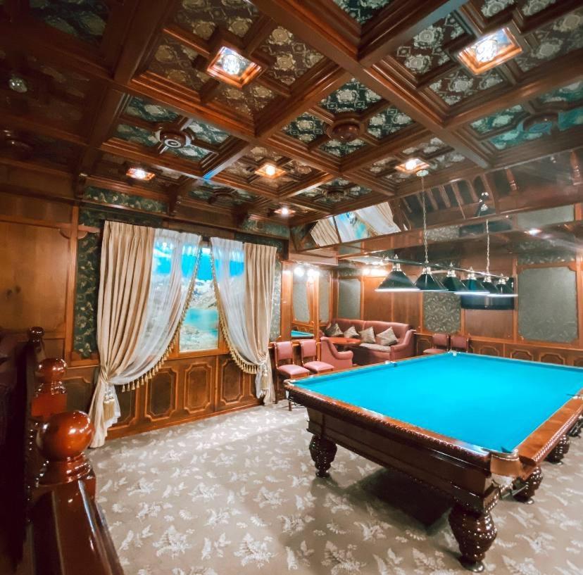 Galeon Hotel Biszkek Zewnętrze zdjęcie